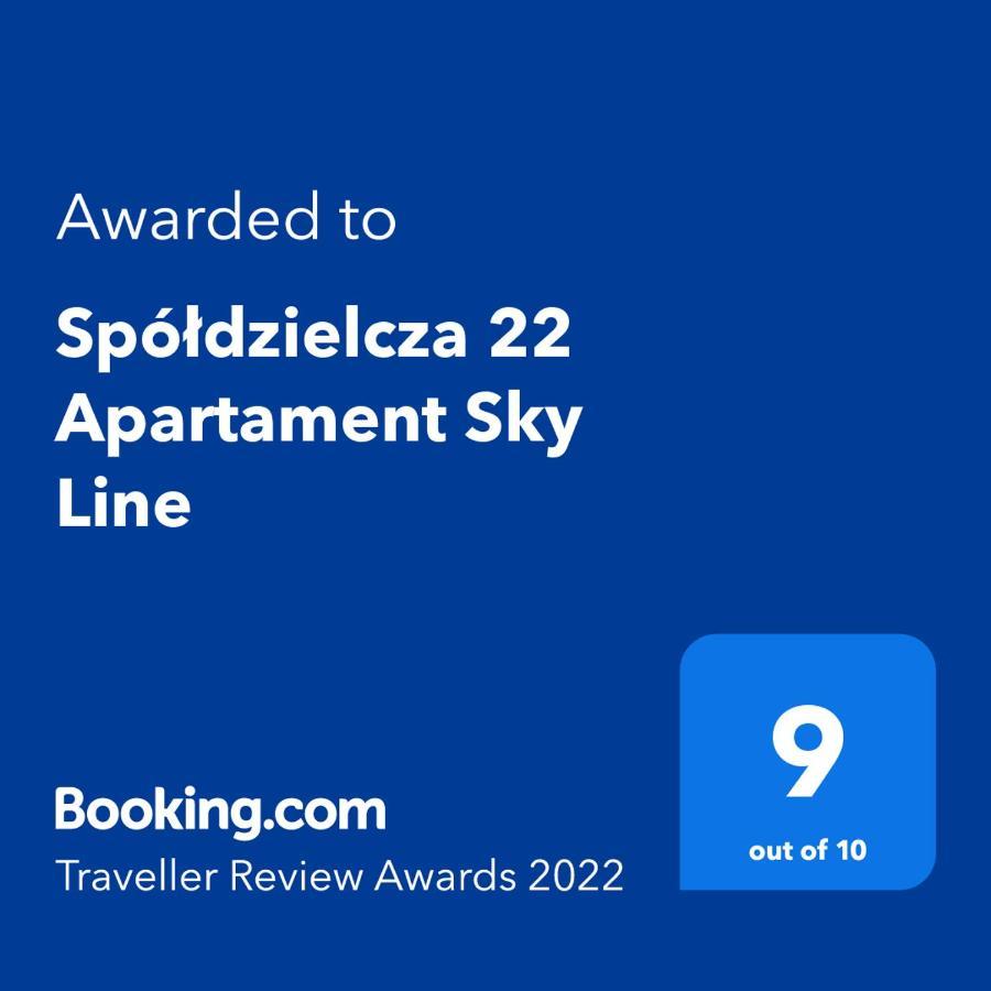 Spoldzielcza 22 Apartament Sky Line Klodzko Exterior photo